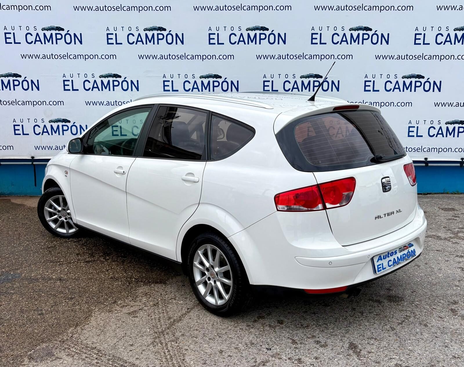 SEAT ALTEA XL 1.4 TSI Style 125