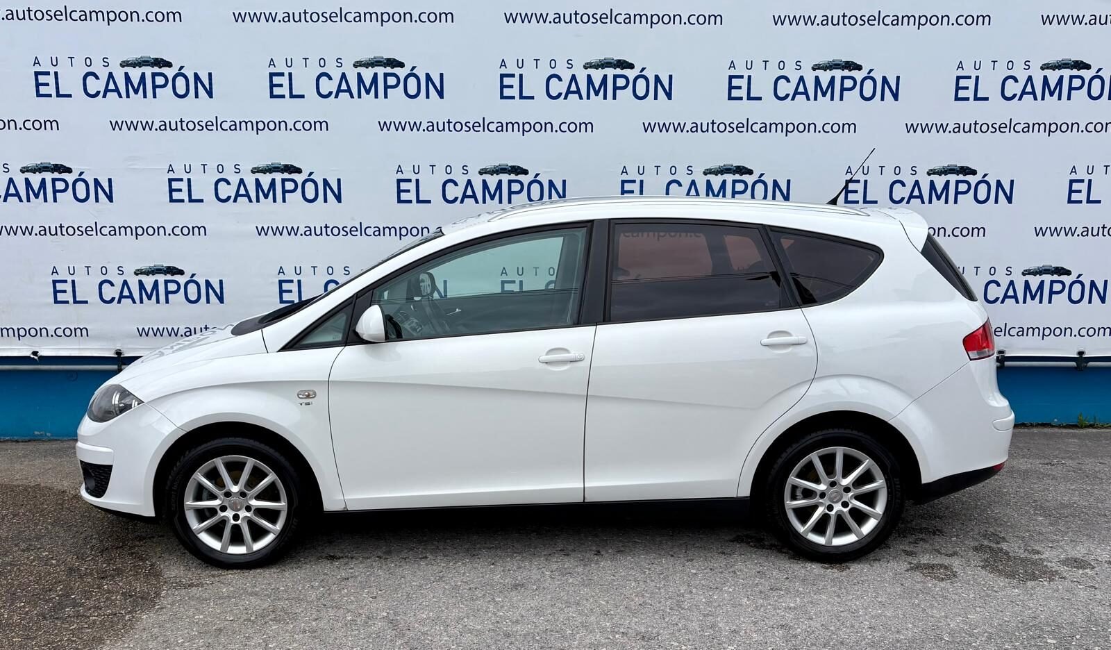 SEAT ALTEA XL 1.4 TSI Style 125