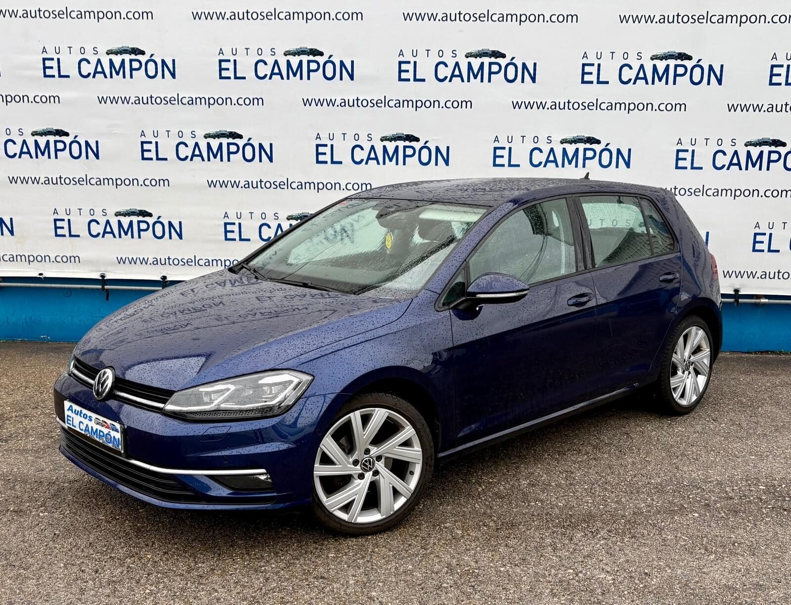 VOLKSWAGEN Golf 2.0 TDI Advance DSG 150