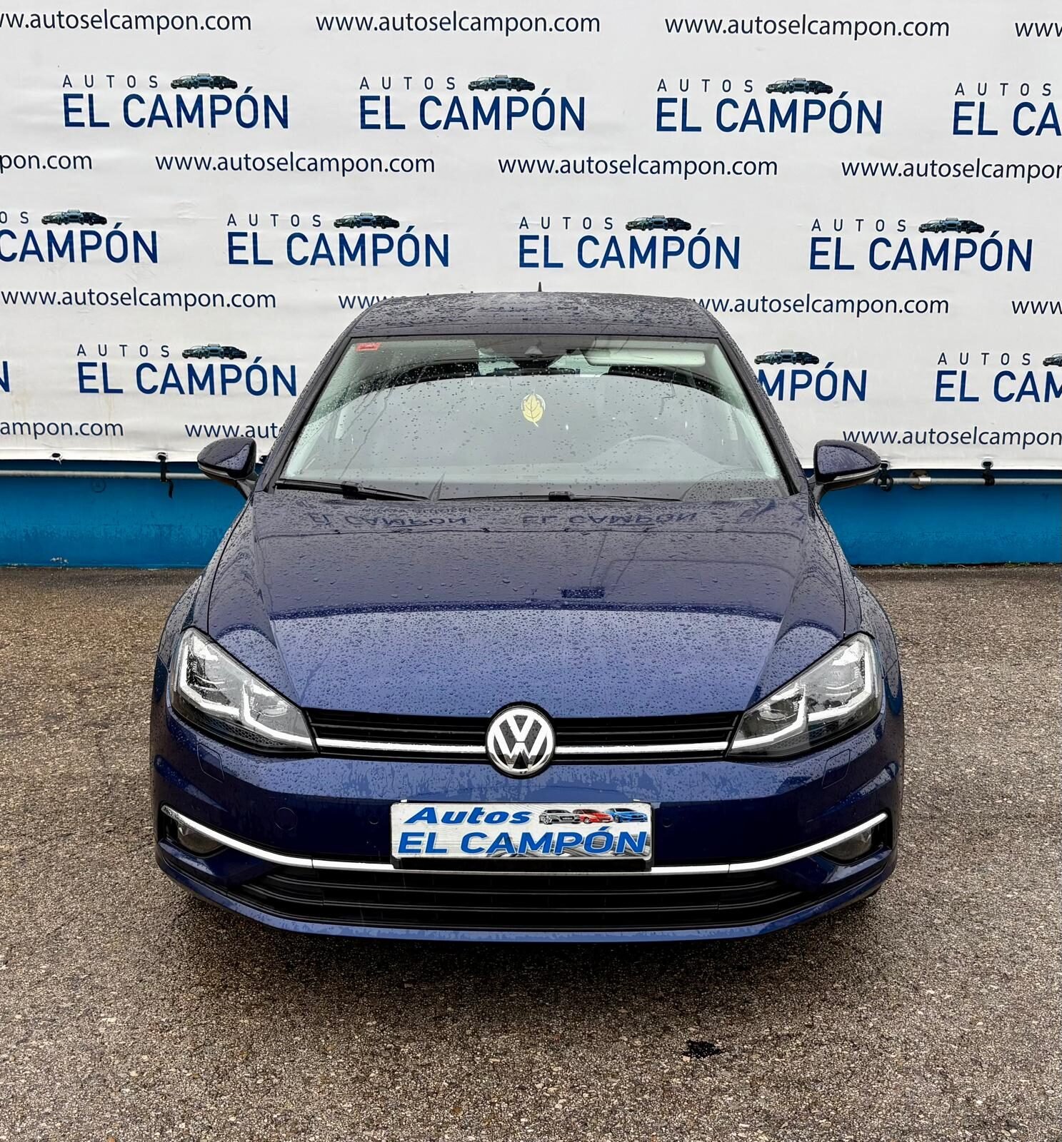 VOLKSWAGEN Golf 2.0 TDI Advance DSG 150