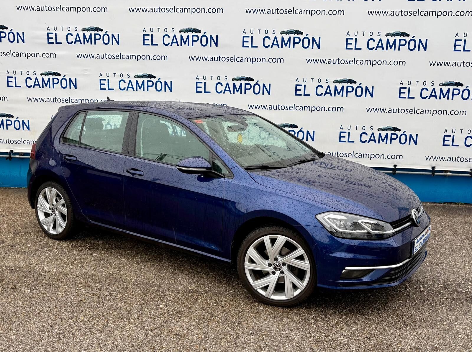 VOLKSWAGEN Golf 2.0 TDI Advance DSG 150