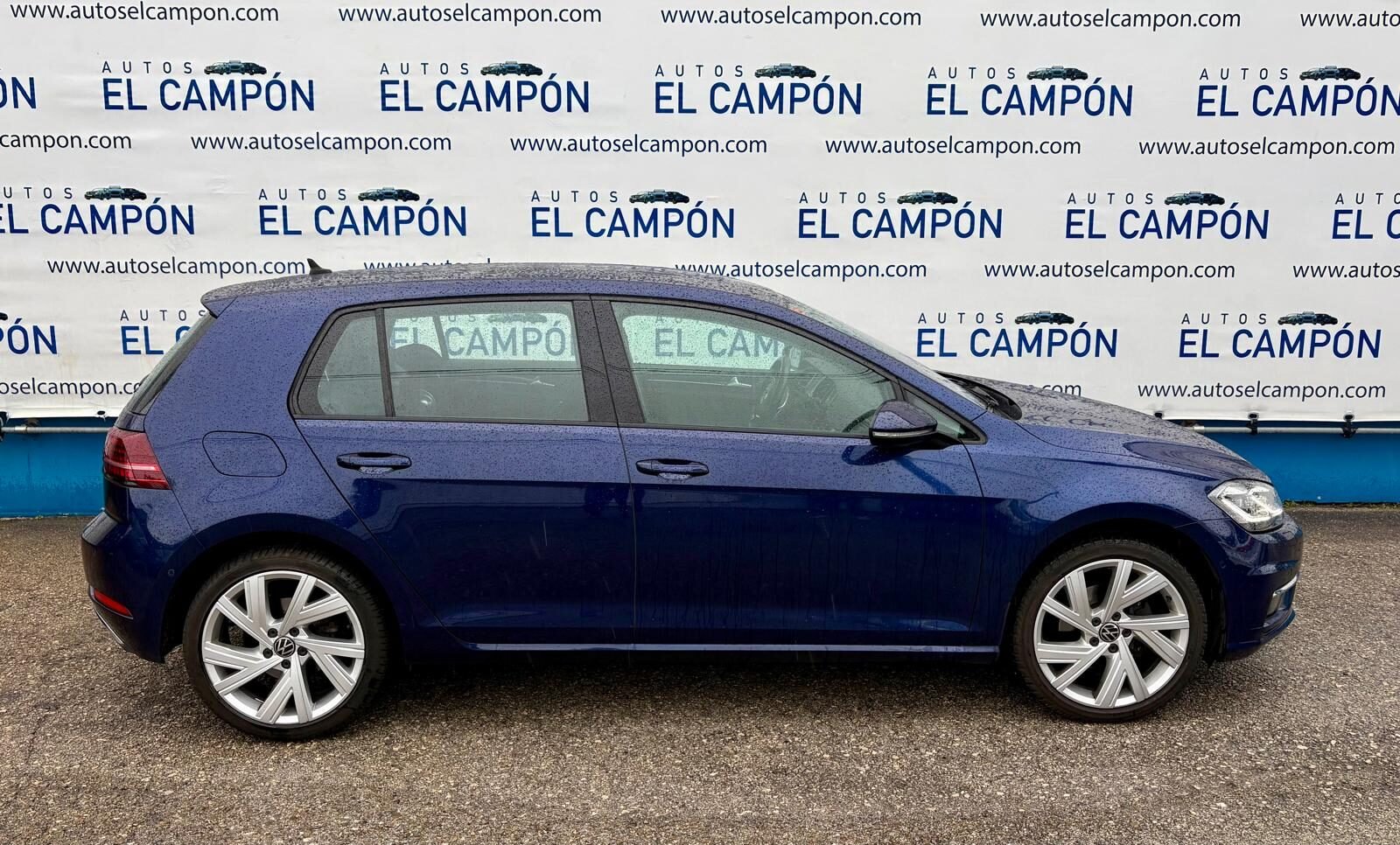 VOLKSWAGEN Golf 2.0 TDI Advance DSG 150