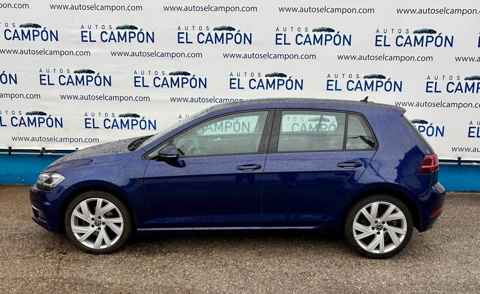 VOLKSWAGEN Golf 2.0 TDI Advance DSG 150