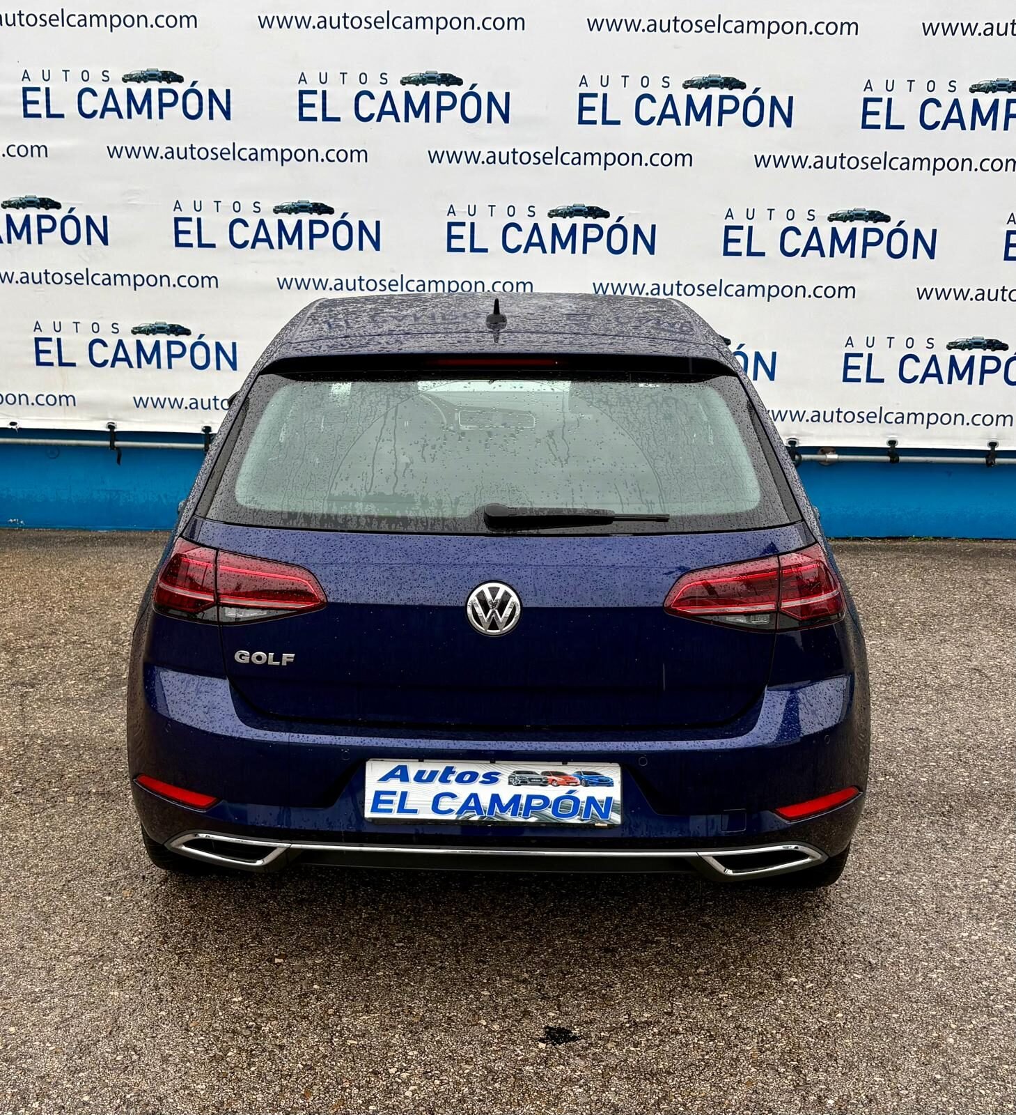 VOLKSWAGEN Golf 2.0 TDI Advance DSG 150
