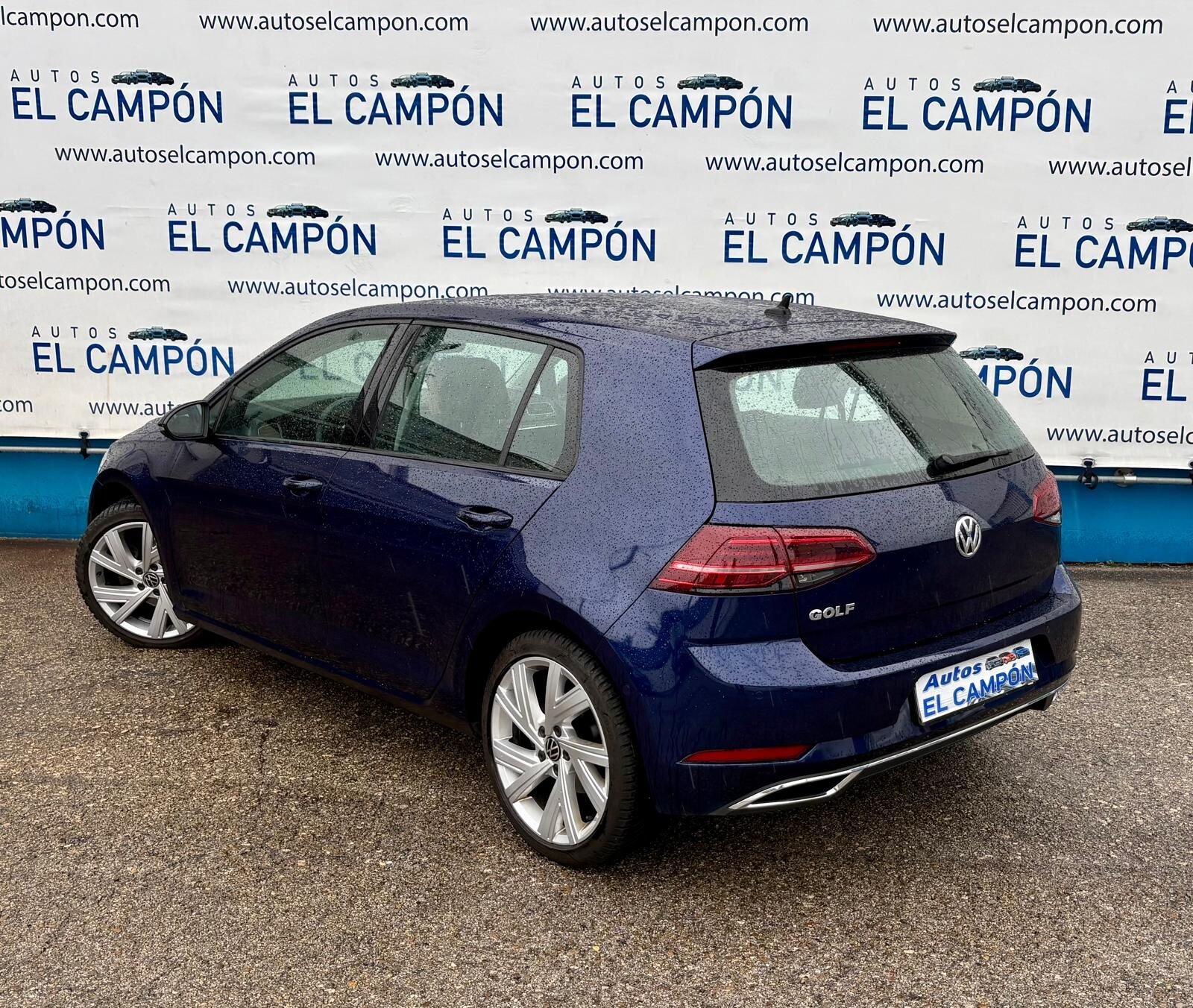 VOLKSWAGEN Golf 2.0 TDI Advance DSG 150