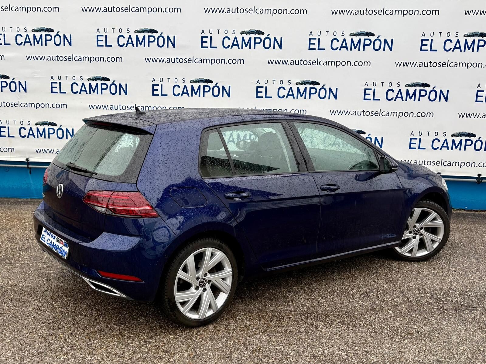 VOLKSWAGEN Golf 2.0 TDI Advance DSG 150