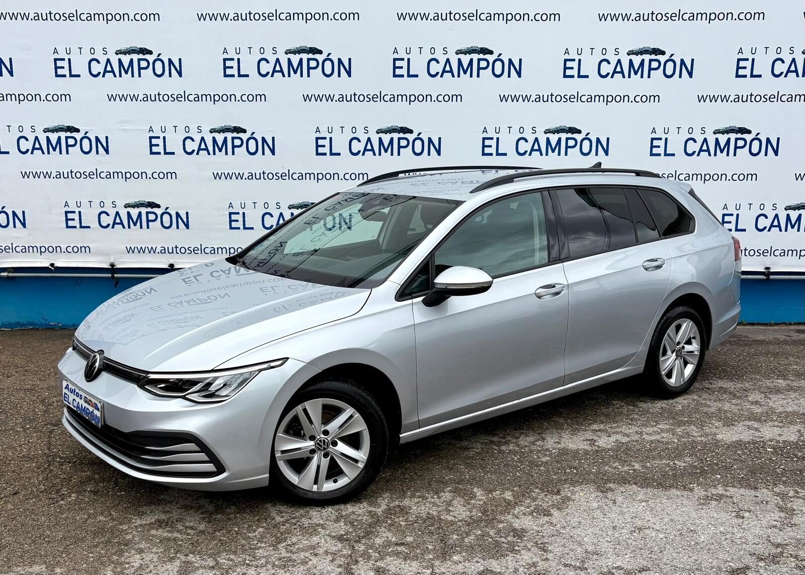 VOLKSWAGEN Golf Variant 1.0 e-TSI Life 110