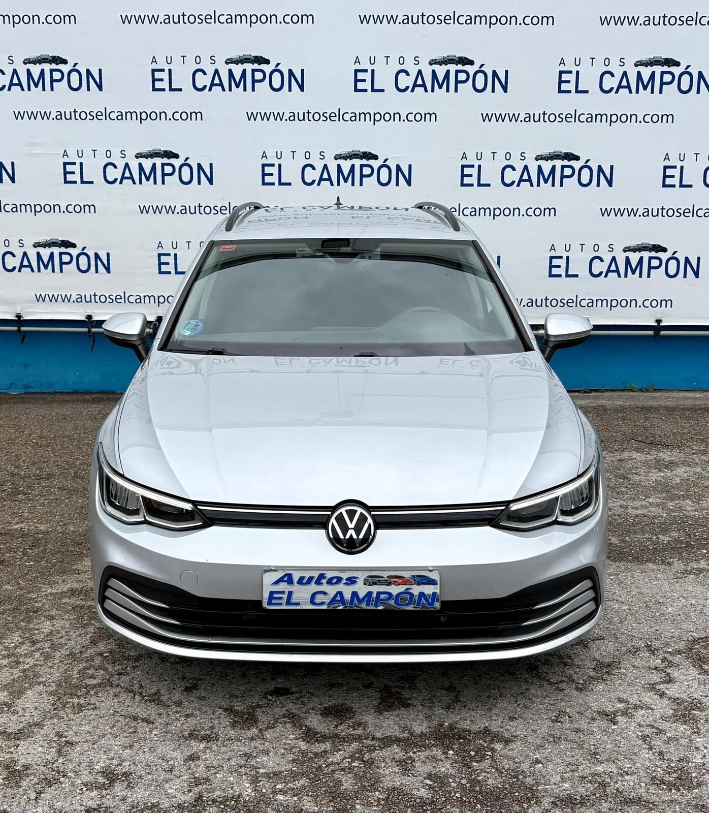 VOLKSWAGEN Golf Variant 1.0 e-TSI Life 110