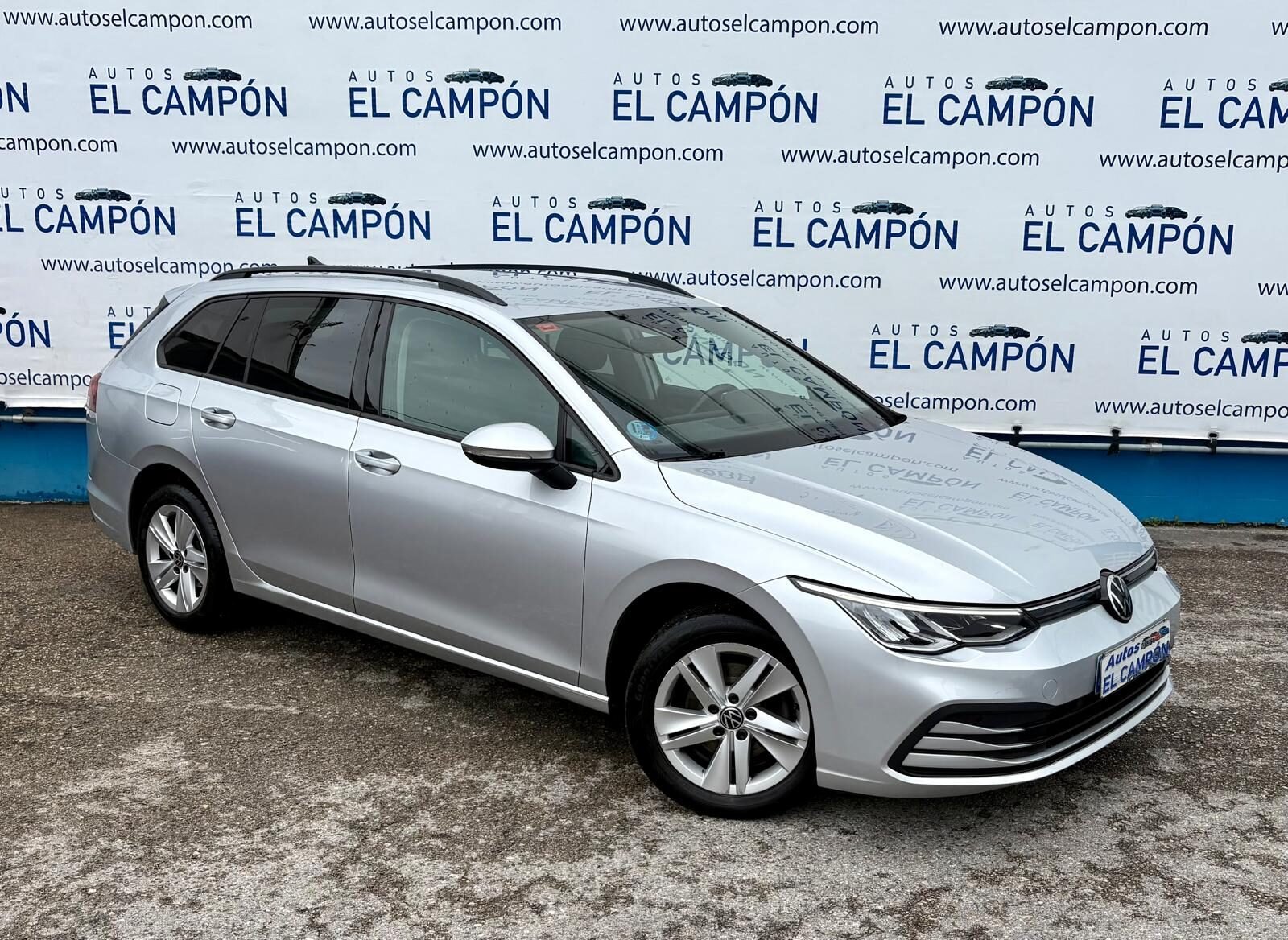 VOLKSWAGEN Golf Variant 1.0 e-TSI Life 110