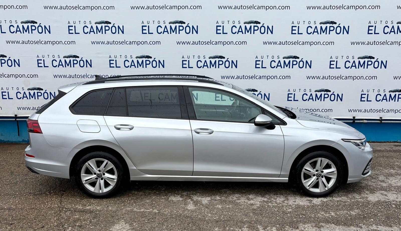 VOLKSWAGEN Golf Variant 1.0 e-TSI Life 110