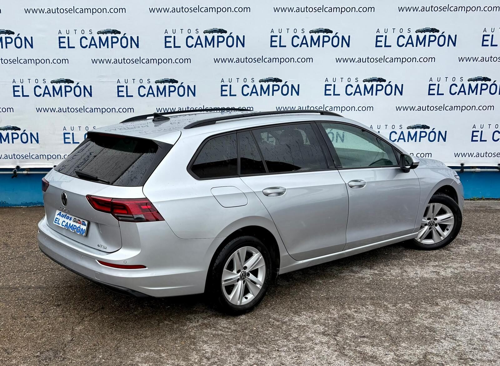 VOLKSWAGEN Golf Variant 1.0 e-TSI Life 110