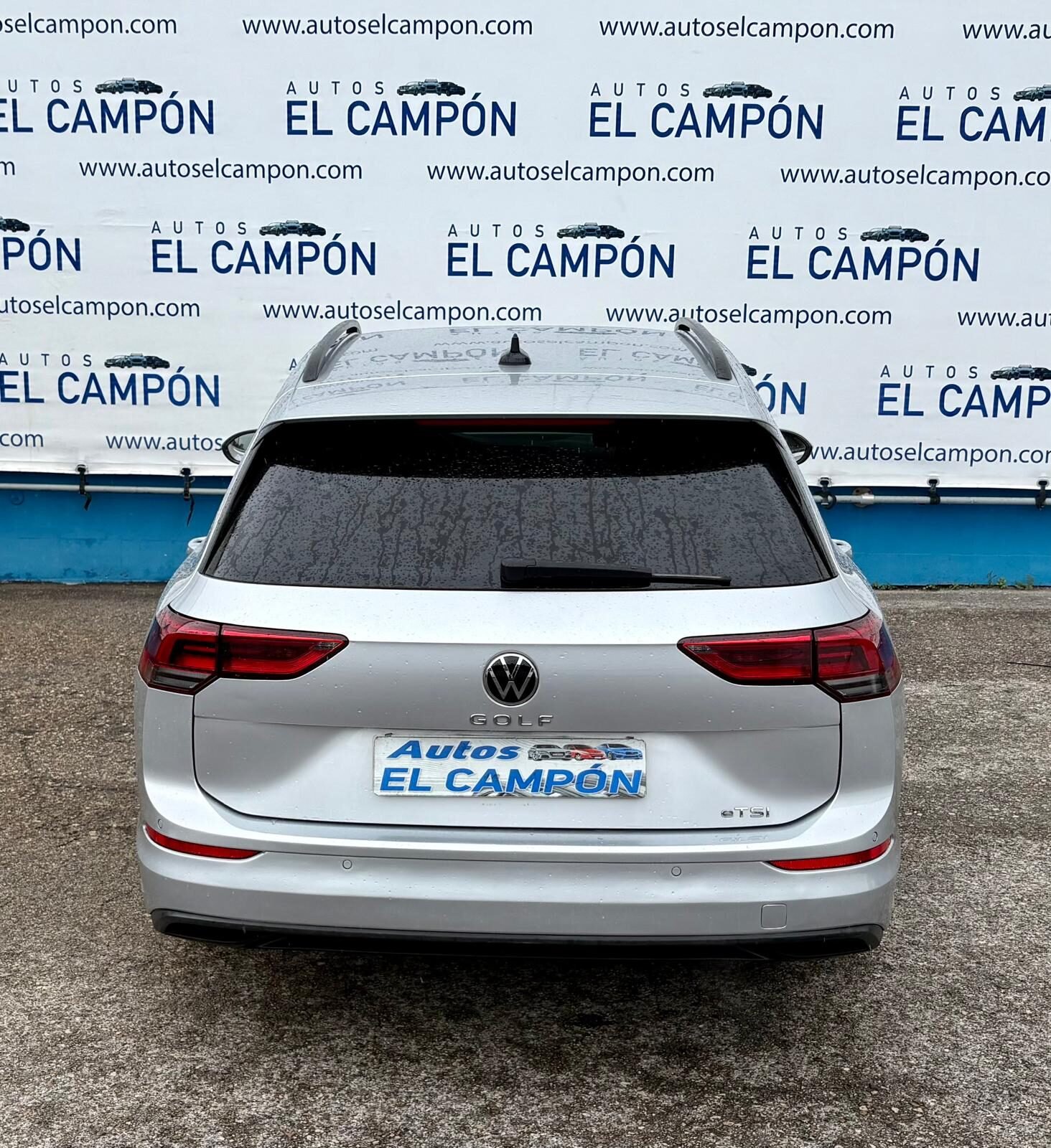VOLKSWAGEN Golf Variant 1.0 e-TSI Life 110