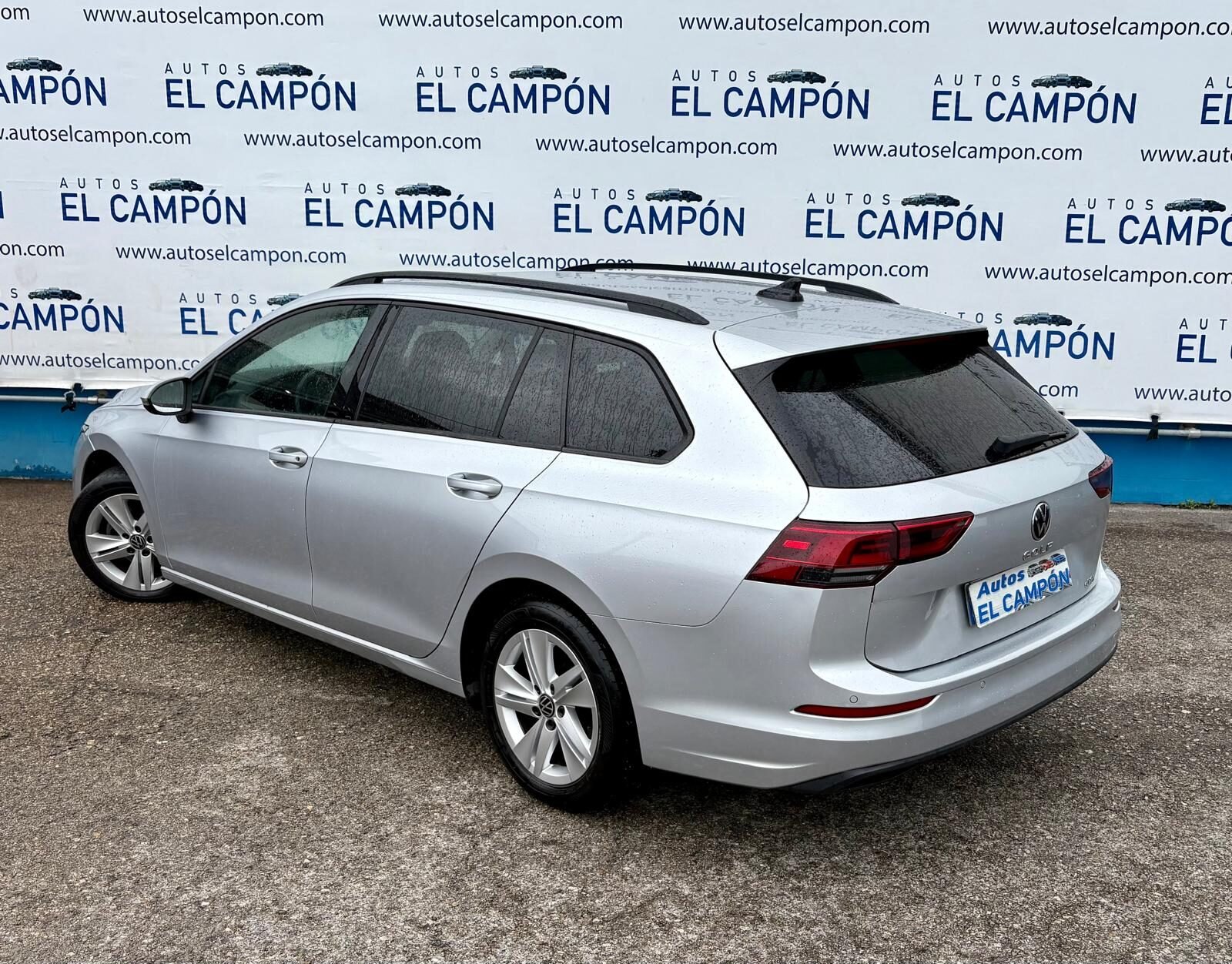 VOLKSWAGEN Golf Variant 1.0 e-TSI Life 110