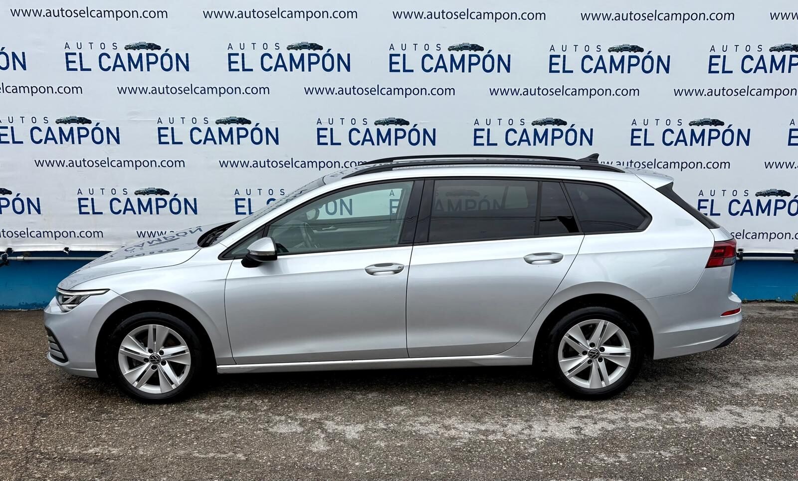 VOLKSWAGEN Golf Variant 1.0 e-TSI Life 110