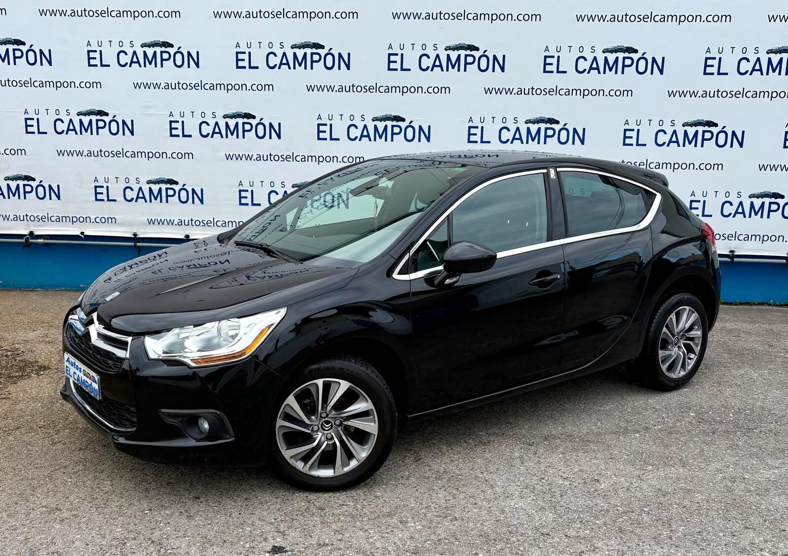 CITROEN DS 4 1.6 HDI Design 90