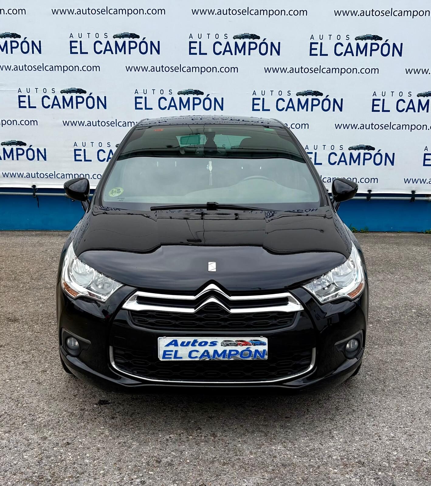CITROEN DS 4 1.6 HDI Design 90
