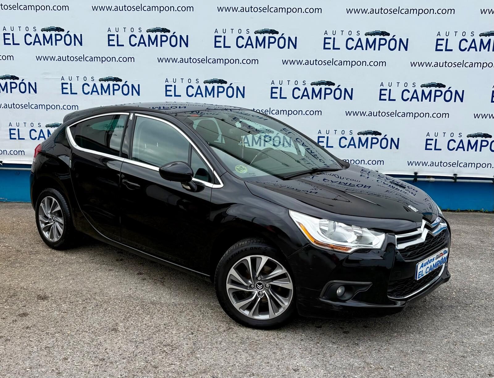 CITROEN DS 4 1.6 HDI Design 90