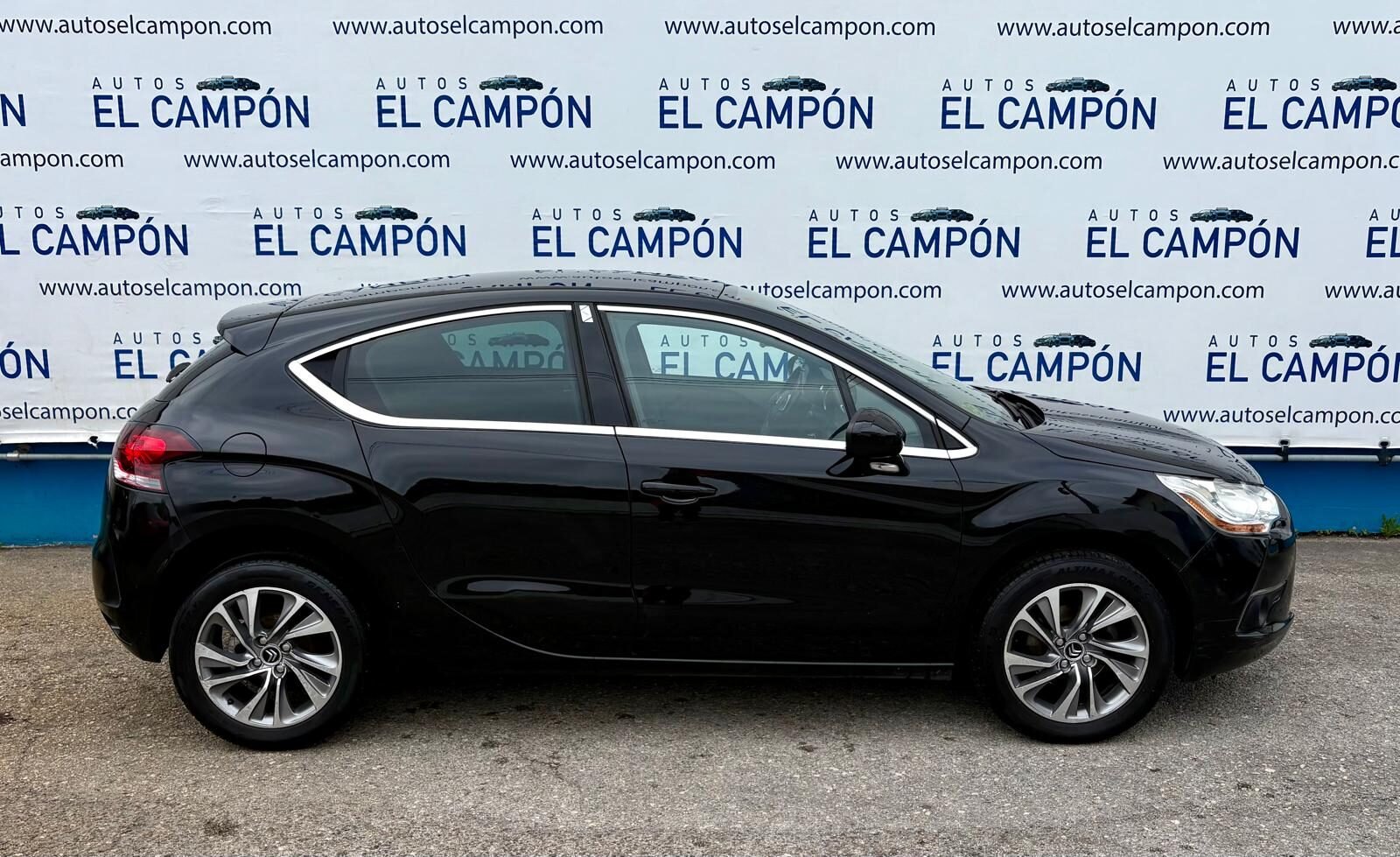 CITROEN DS 4 1.6 HDI Design 90