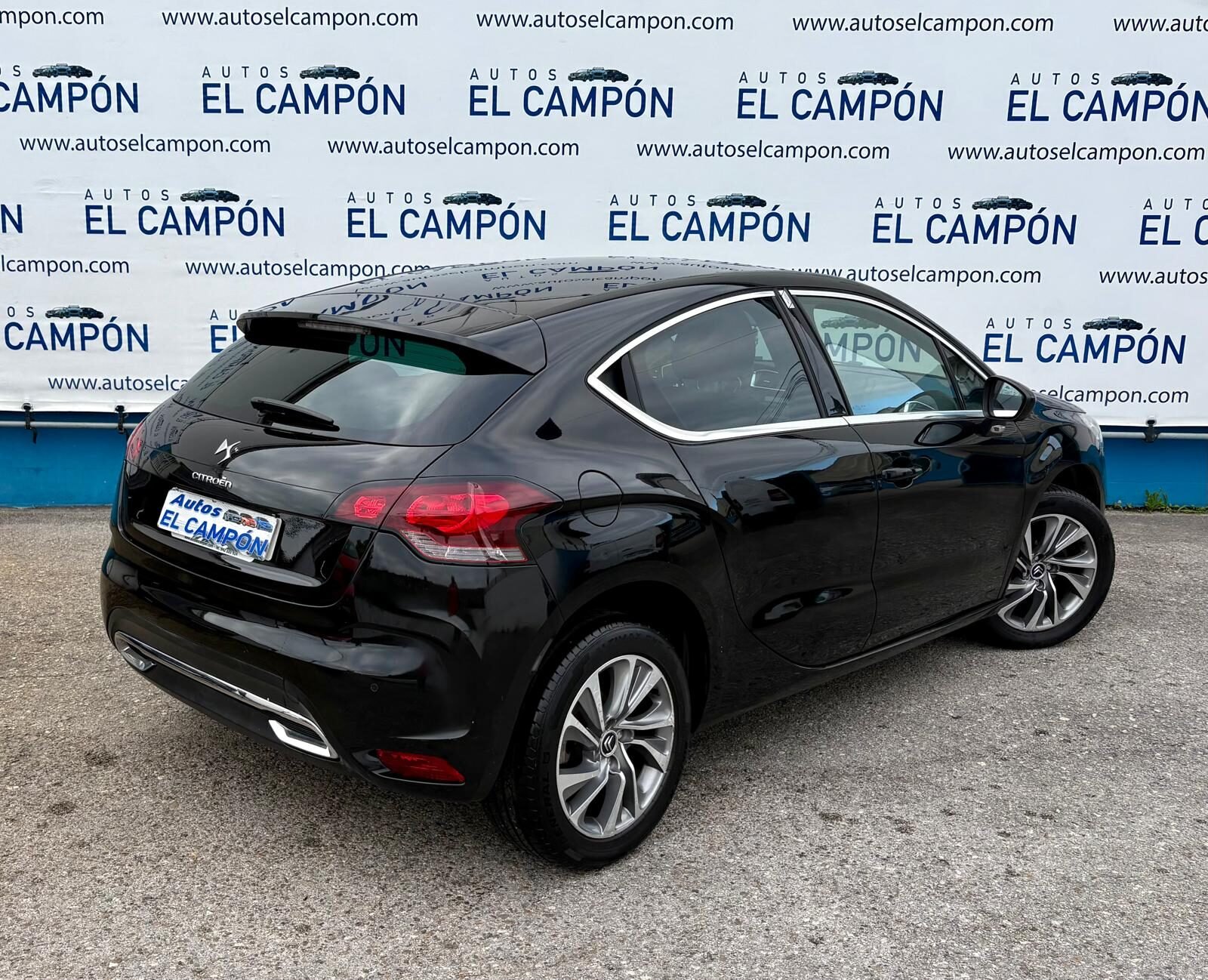 CITROEN DS 4 1.6 HDI Design 90