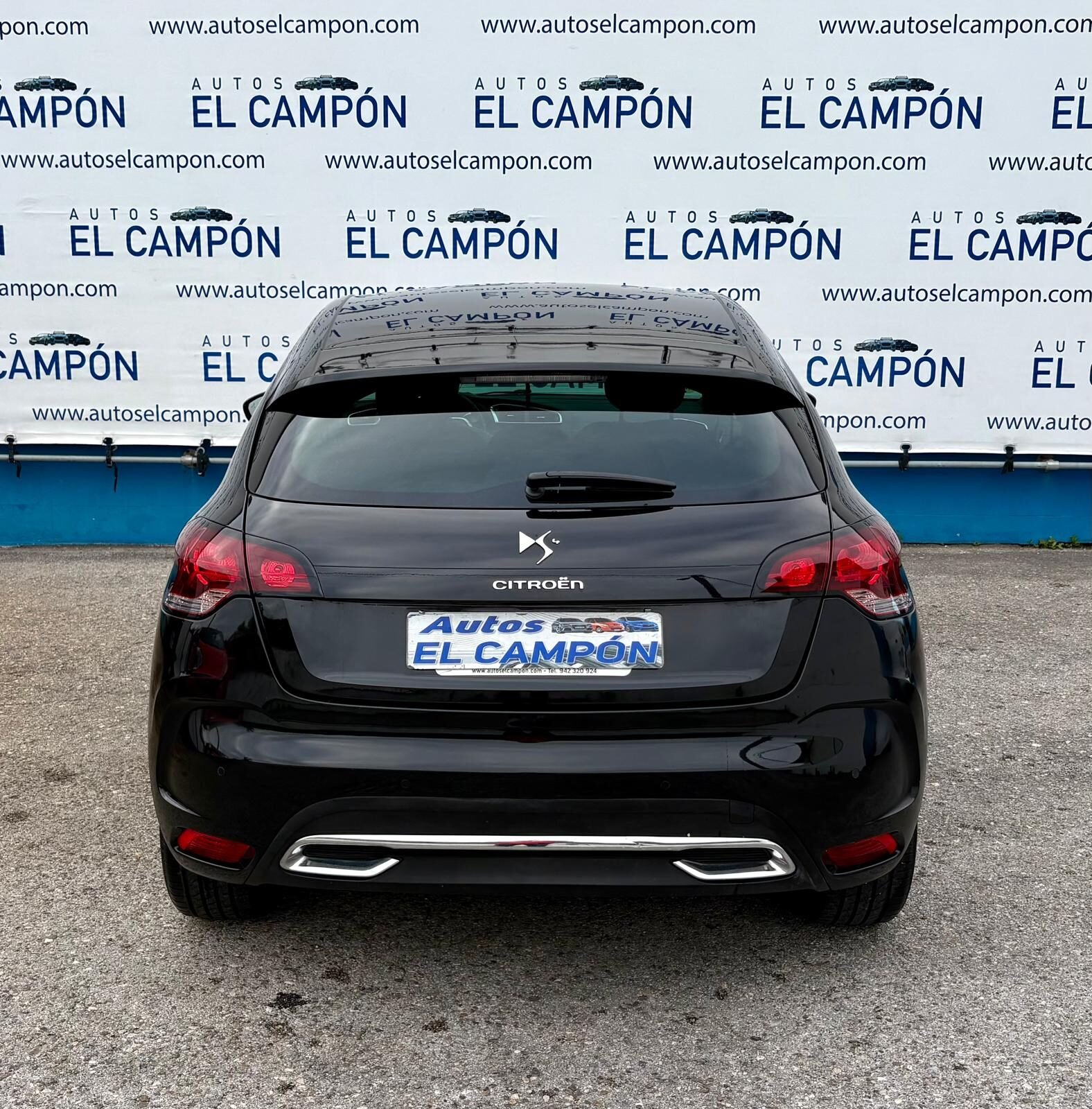 CITROEN DS 4 1.6 HDI Design 90