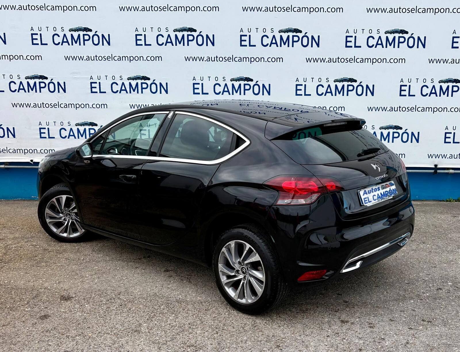 CITROEN DS 4 1.6 HDI Design 90
