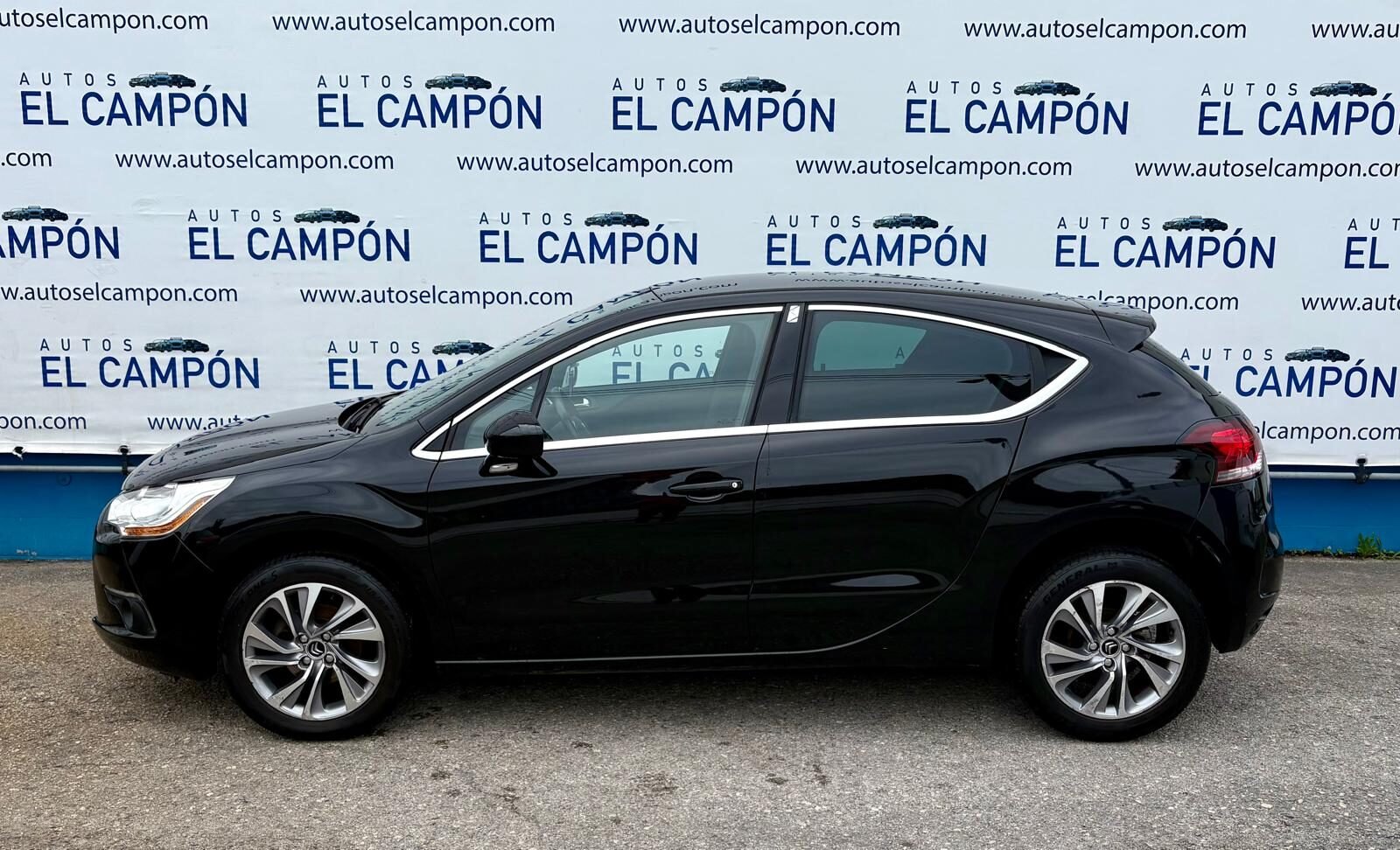 CITROEN DS 4 1.6 HDI Design 90
