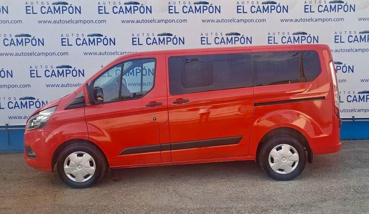 FORD Transit Custom 2.0 TdCI Kombi 1 Ambiente Hybrid 105