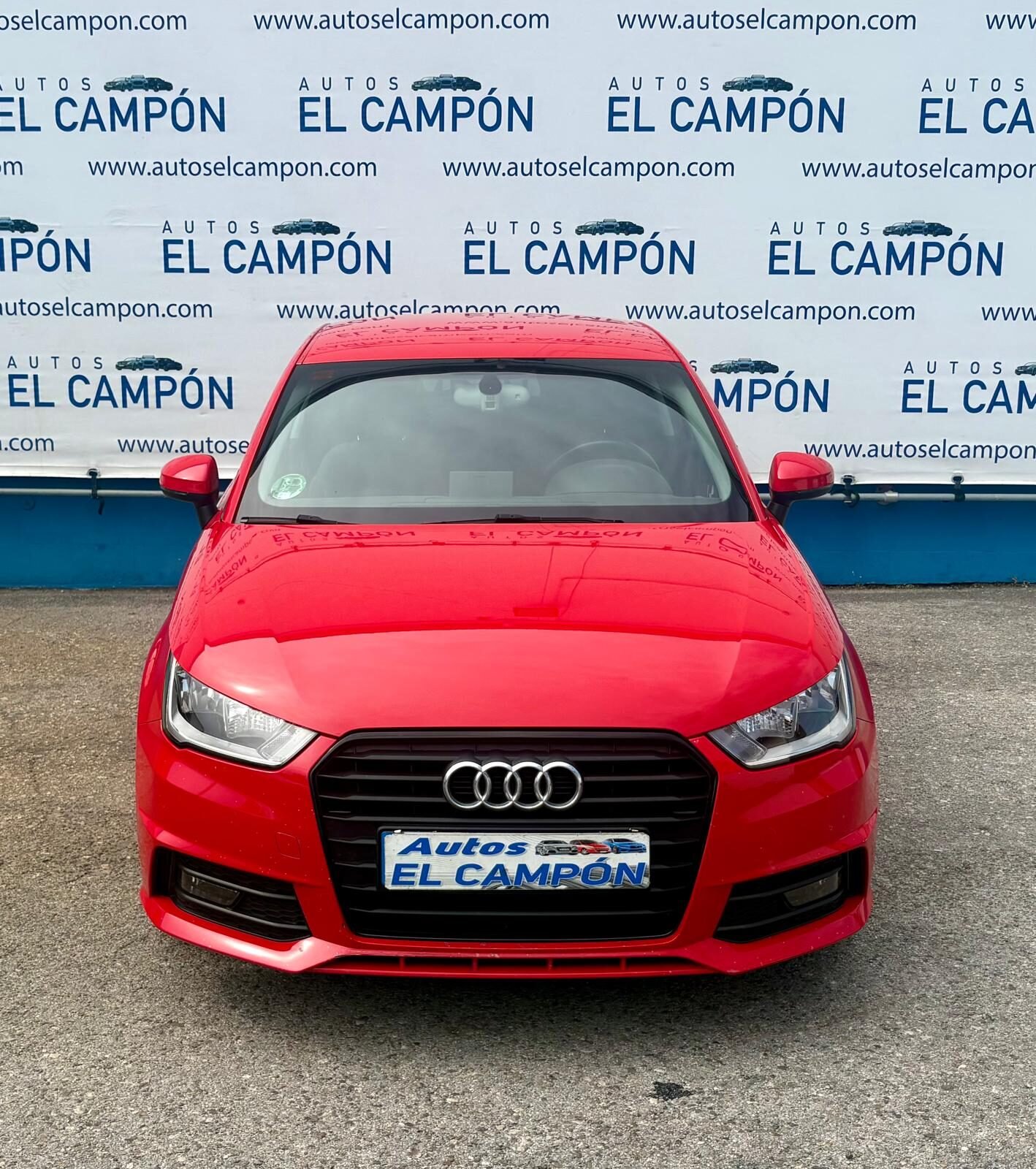 AUDI A1 1.4 TDI Ultra Attraction S-Line 90