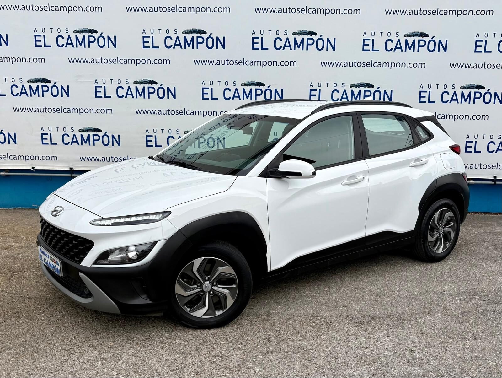 HYUNDAI Kona 1.6 GDI HEV Maxx DCT 141