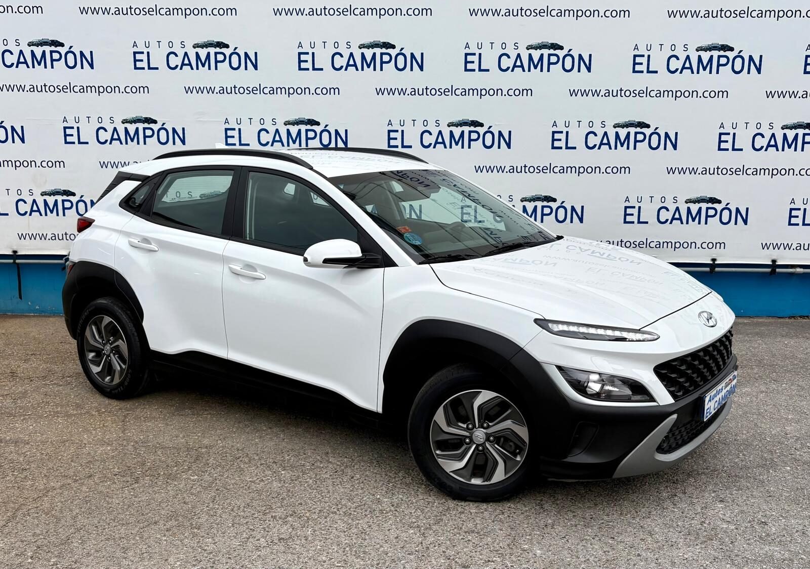 HYUNDAI Kona 1.6 GDI HEV Maxx DCT 141