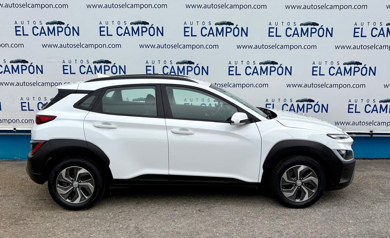 HYUNDAI Kona 1.6 GDI HEV Maxx DCT 141