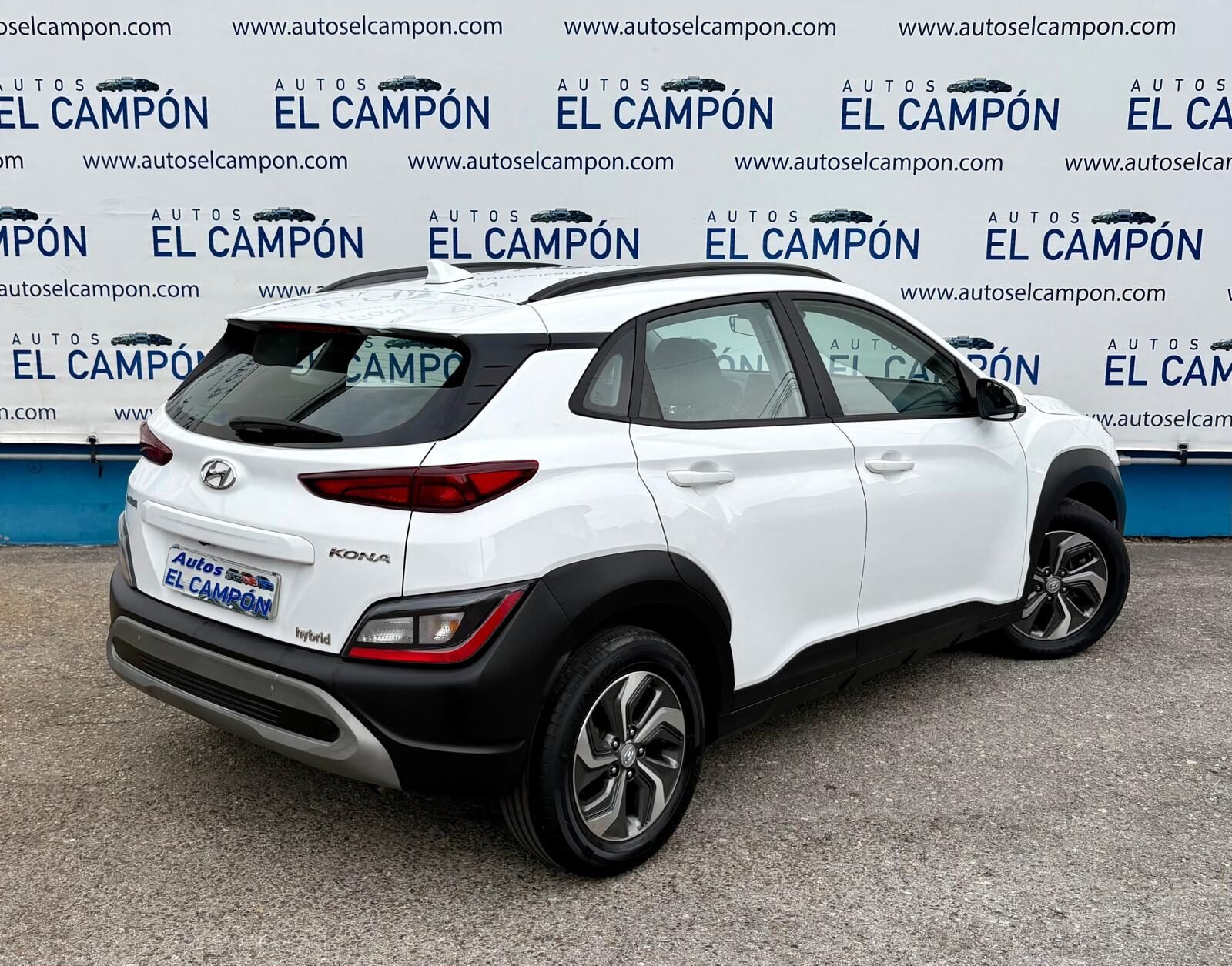 HYUNDAI Kona 1.6 GDI HEV Maxx DCT 141