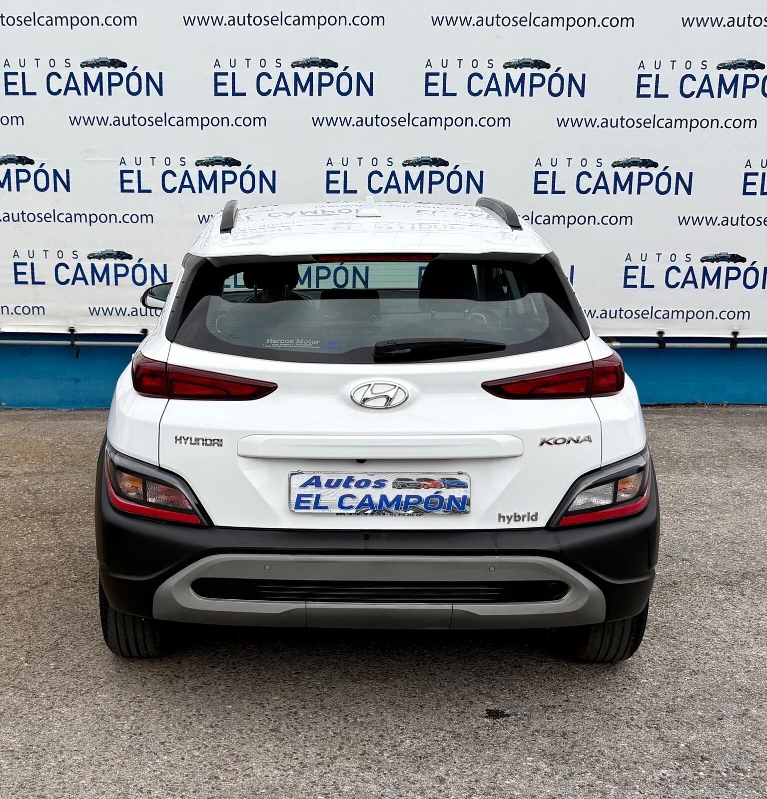 HYUNDAI Kona 1.6 GDI HEV Maxx DCT 141
