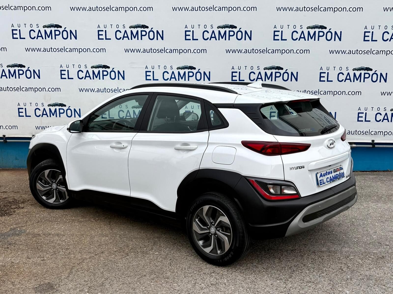 HYUNDAI Kona 1.6 GDI HEV Maxx DCT 141