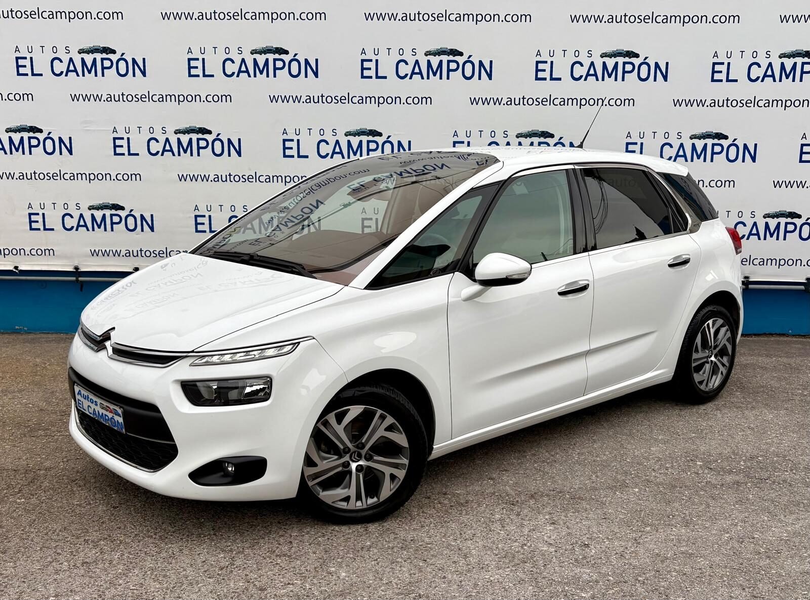 CITROEN C4 Picasso 1.6 e-HDI Intensive 115