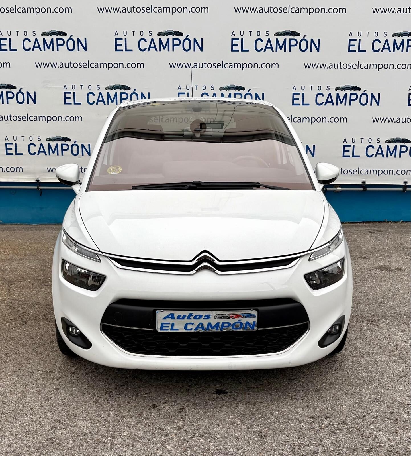CITROEN C4 Picasso 1.6 e-HDI Intensive 115