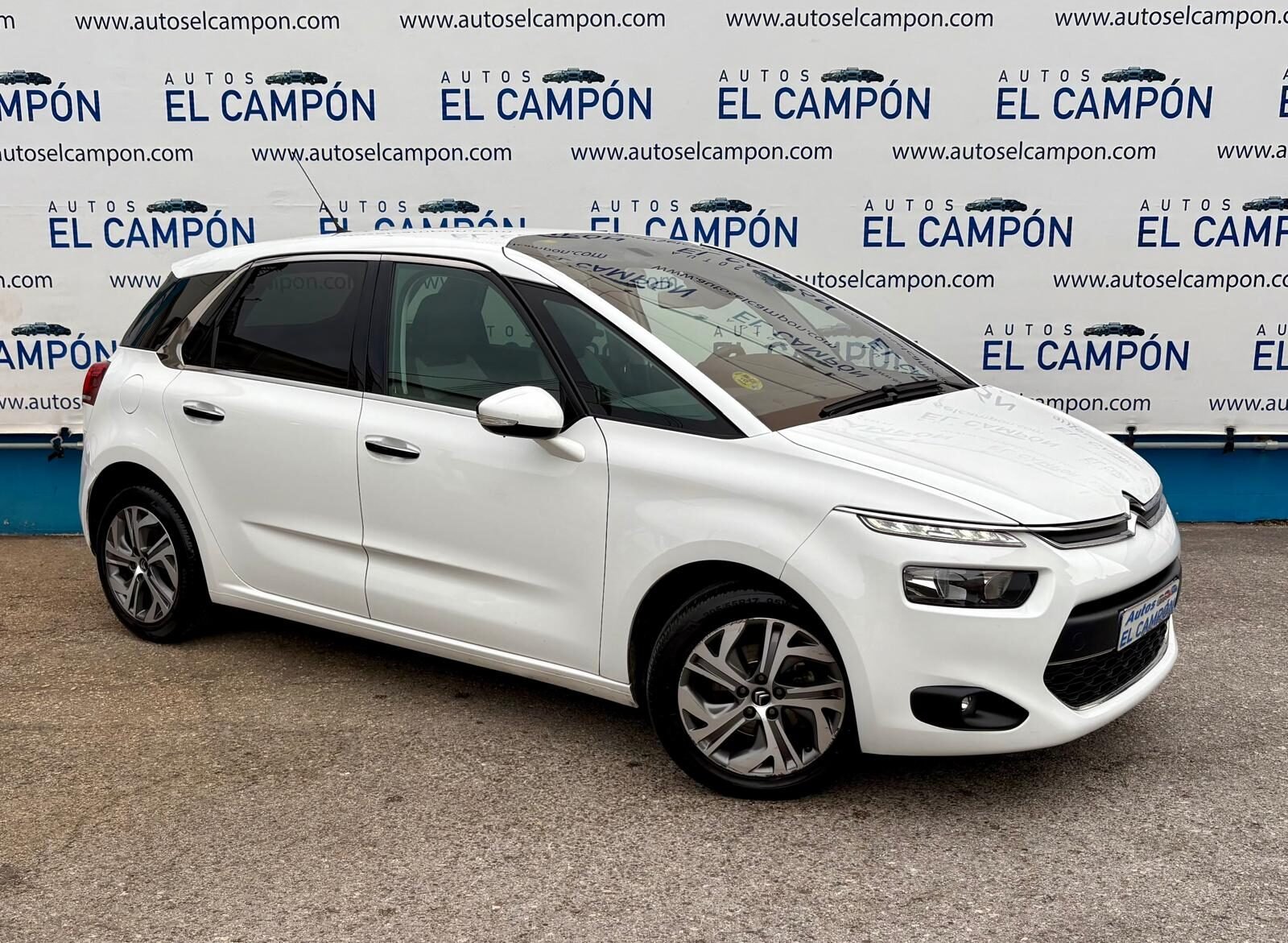 CITROEN C4 Picasso 1.6 e-HDI Intensive 115