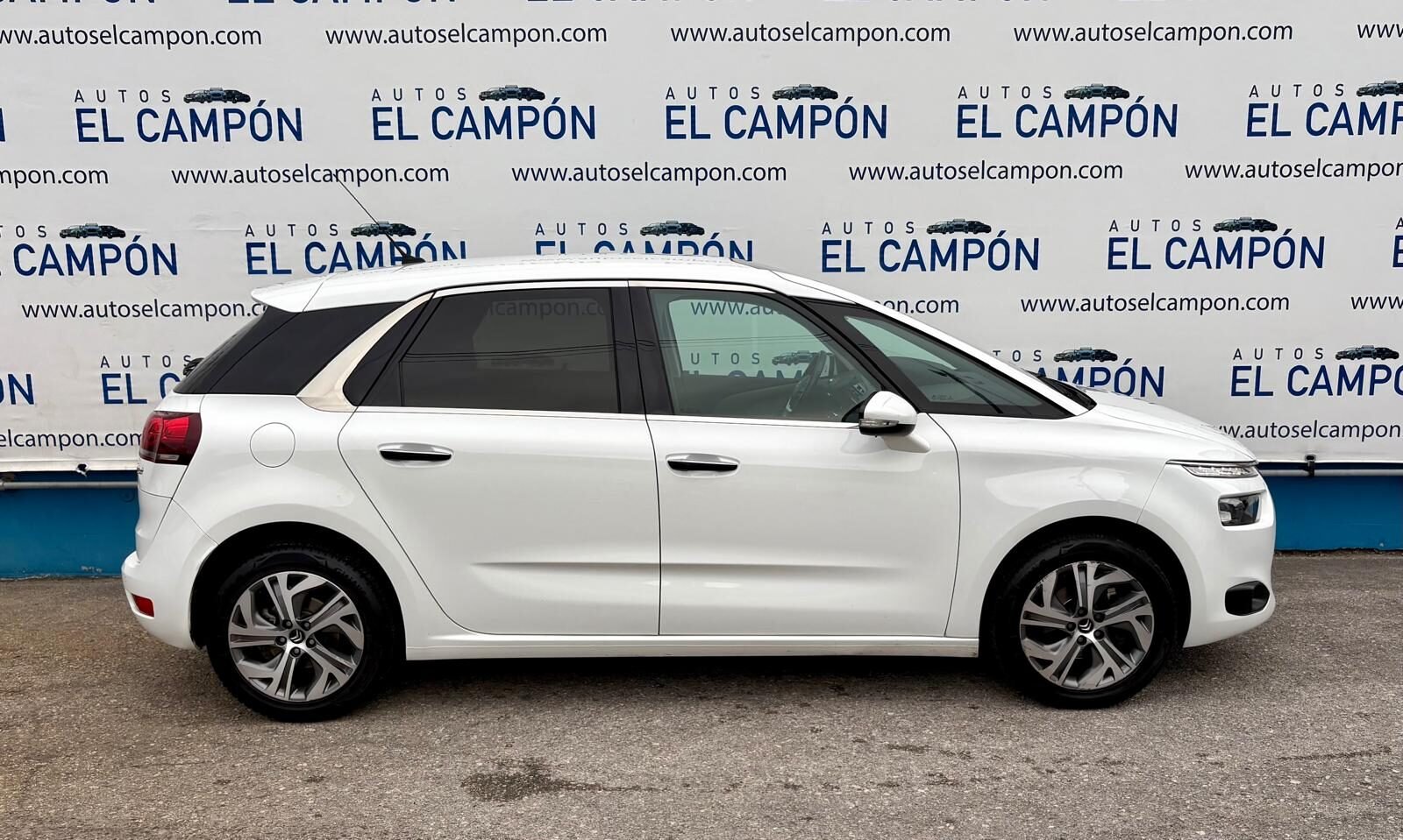 CITROEN C4 Picasso 1.6 e-HDI Intensive 115