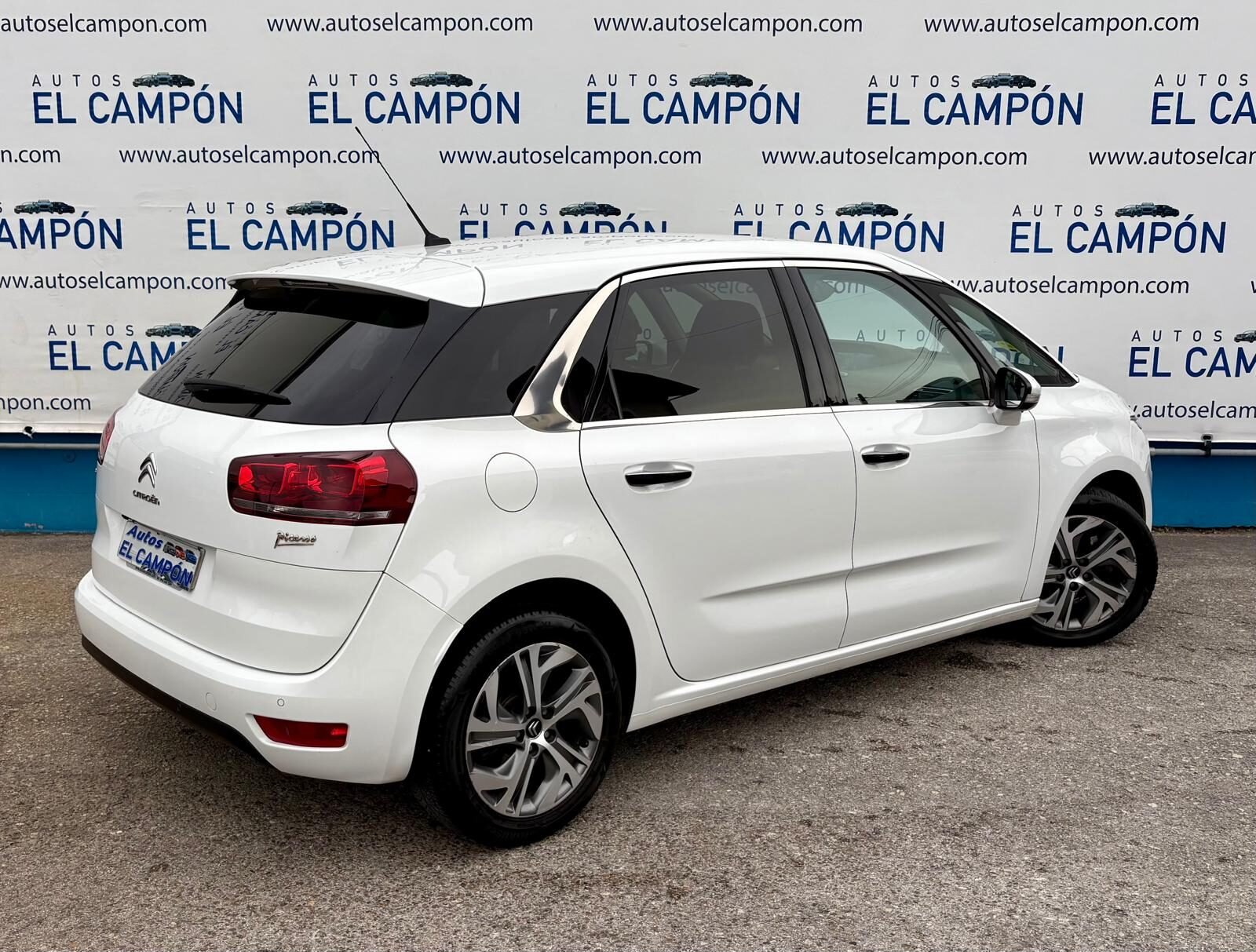 CITROEN C4 Picasso 1.6 e-HDI Intensive 115