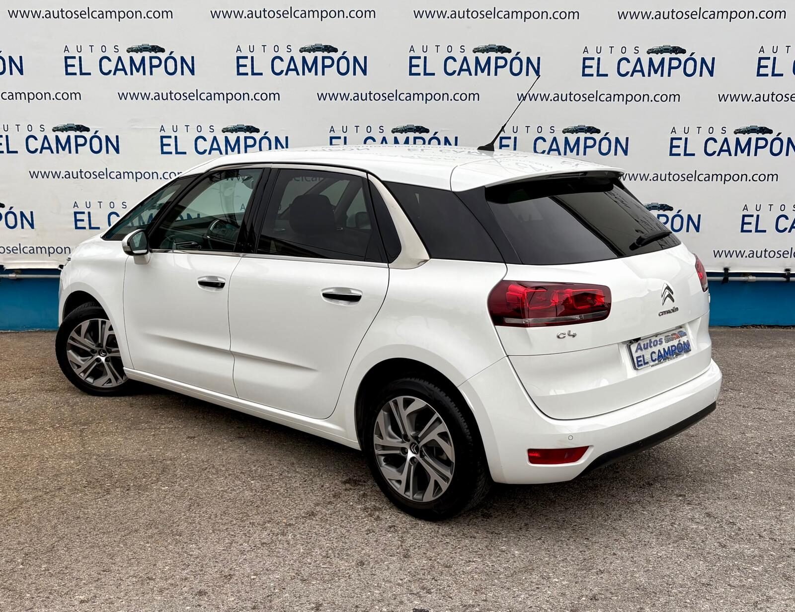 CITROEN C4 Picasso 1.6 e-HDI Intensive 115