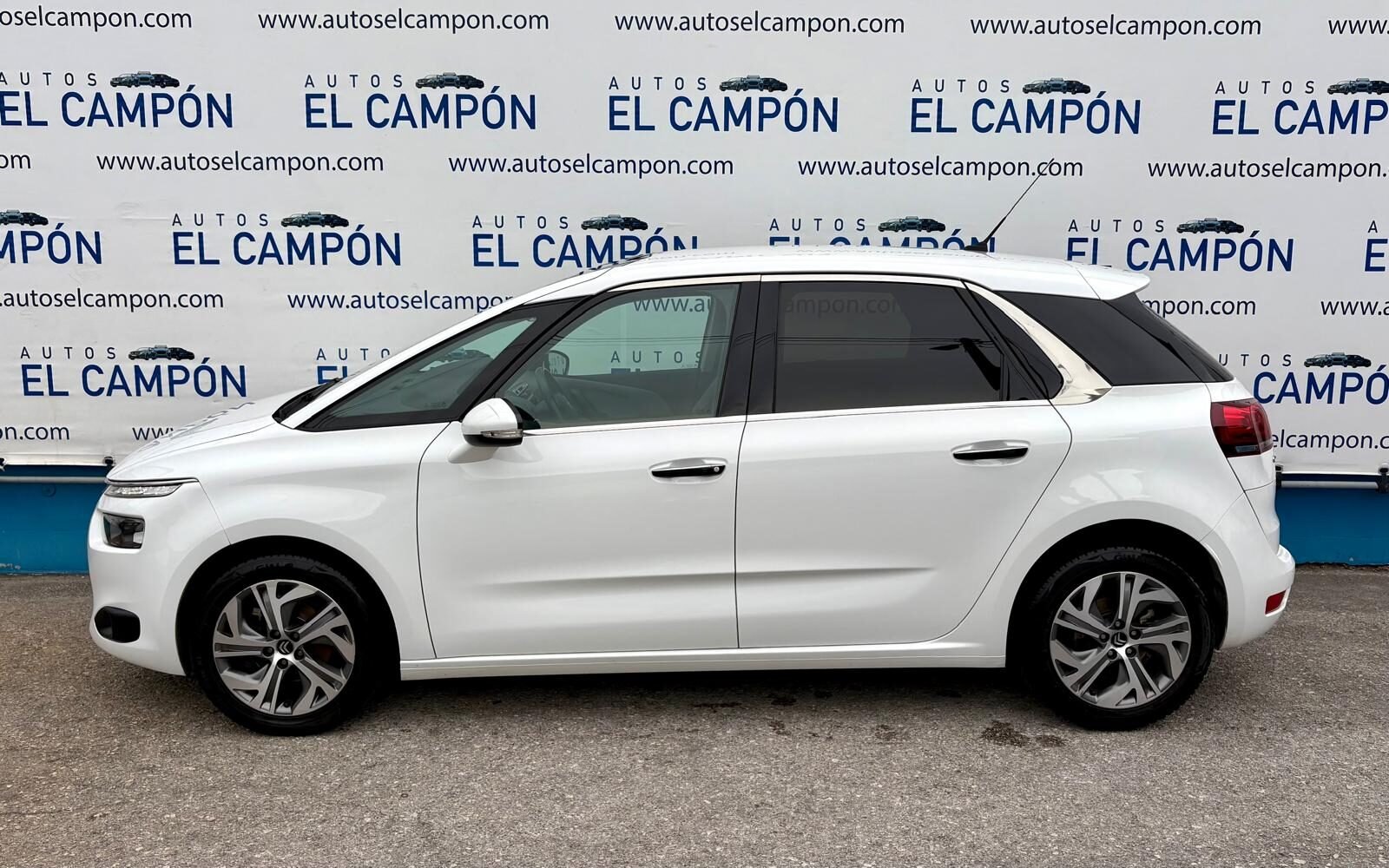 CITROEN C4 Picasso 1.6 e-HDI Intensive 115