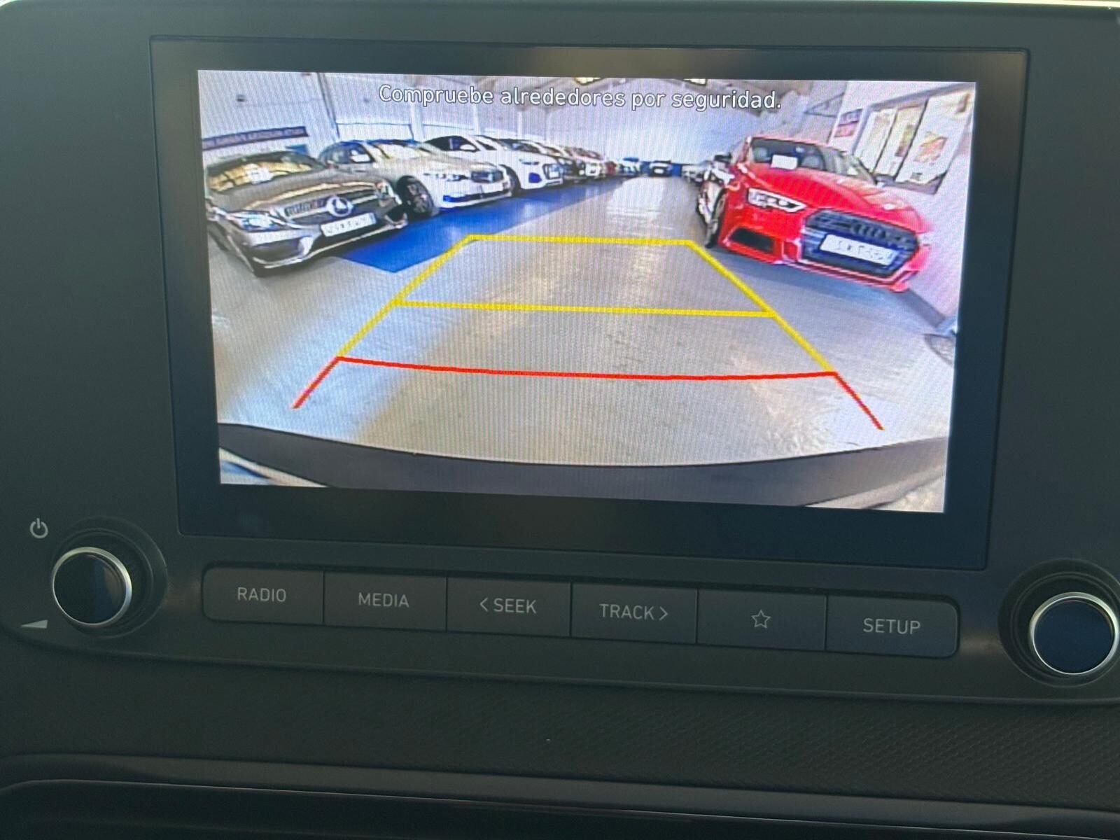 HYUNDAI Kona 1.6 GDI HEV Maxx DCT 141