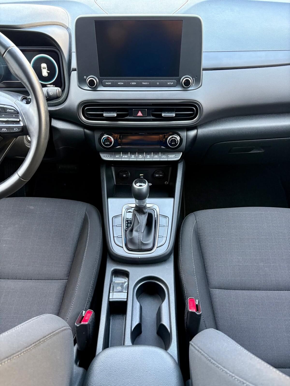HYUNDAI Kona 1.6 GDI HEV Maxx DCT 141