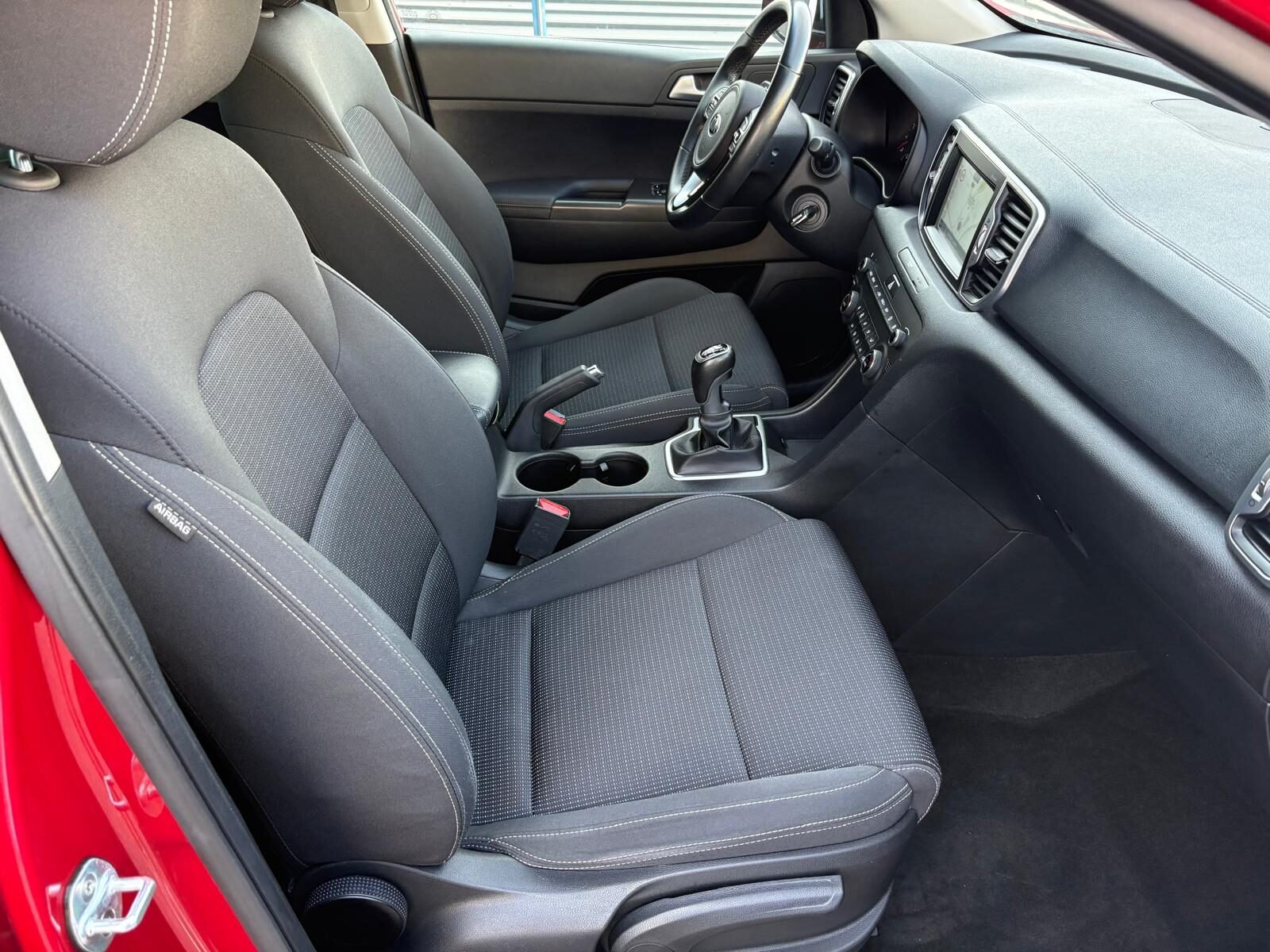 KIA Sportage 1.6 GDI x-TECH 4x2 132