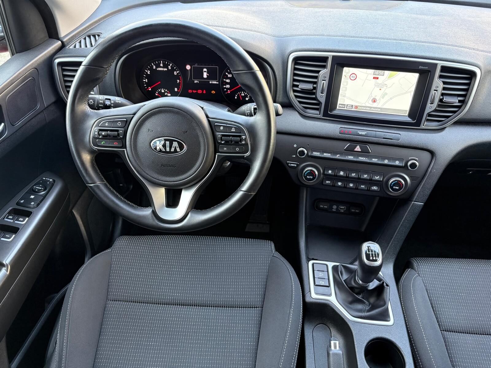 KIA Sportage 1.6 GDI x-TECH 4x2 132