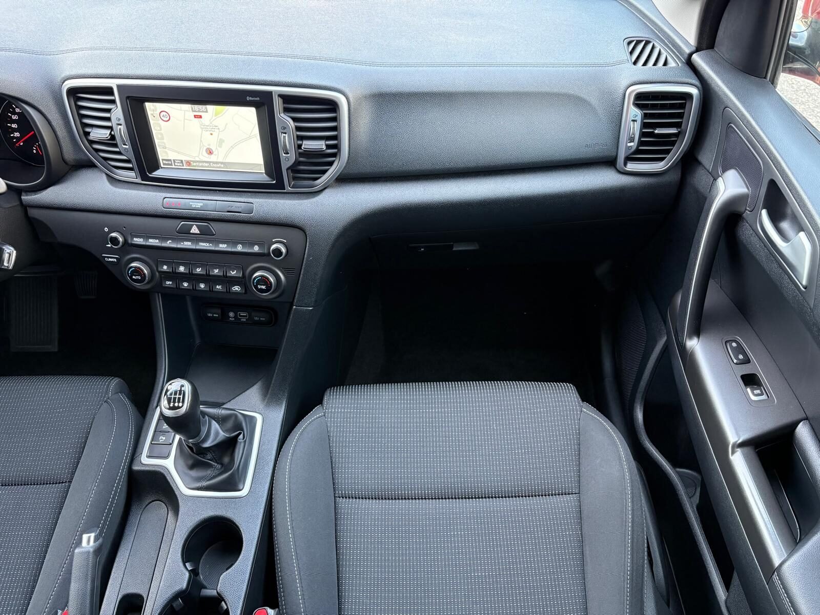 KIA Sportage 1.6 GDI x-TECH 4x2 132