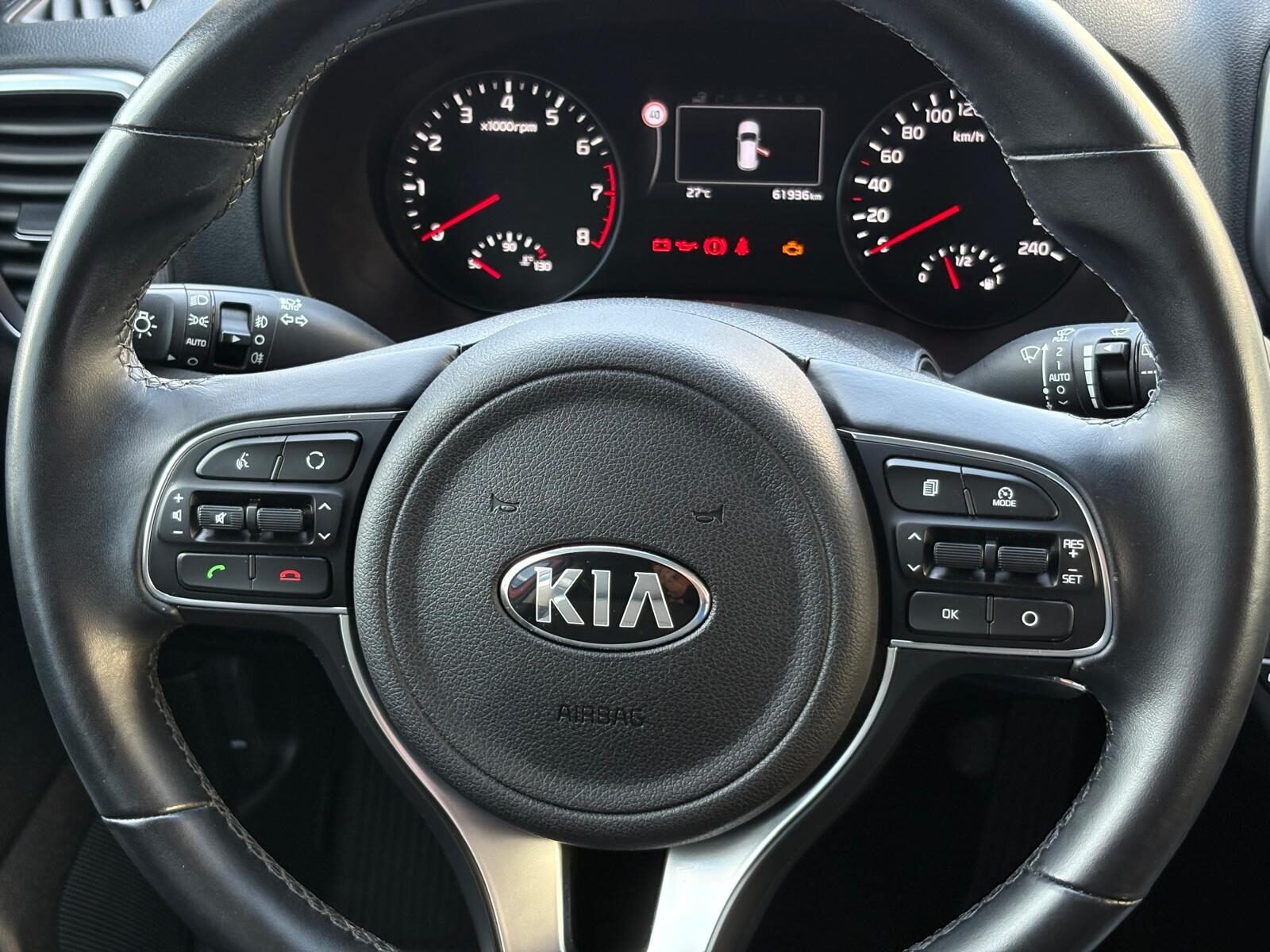 KIA Sportage 1.6 GDI x-TECH 4x2 132
