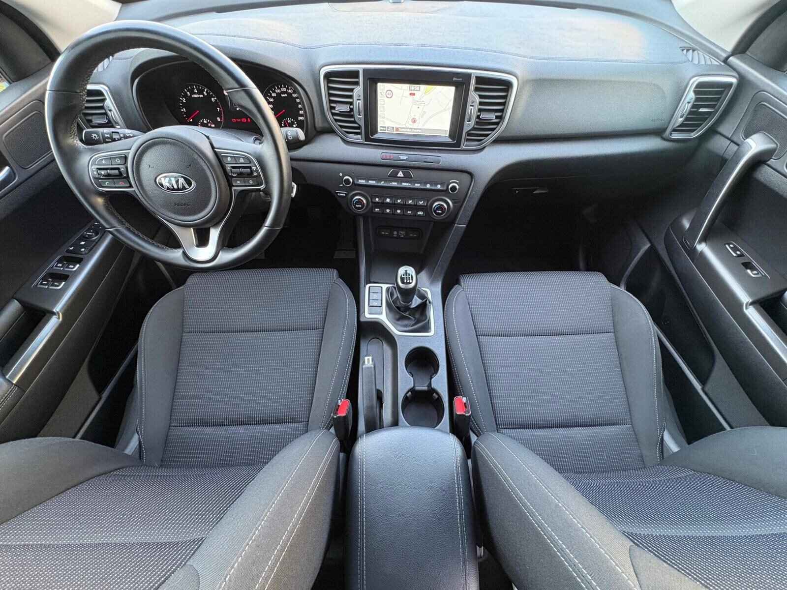KIA Sportage 1.6 GDI x-TECH 4x2 132