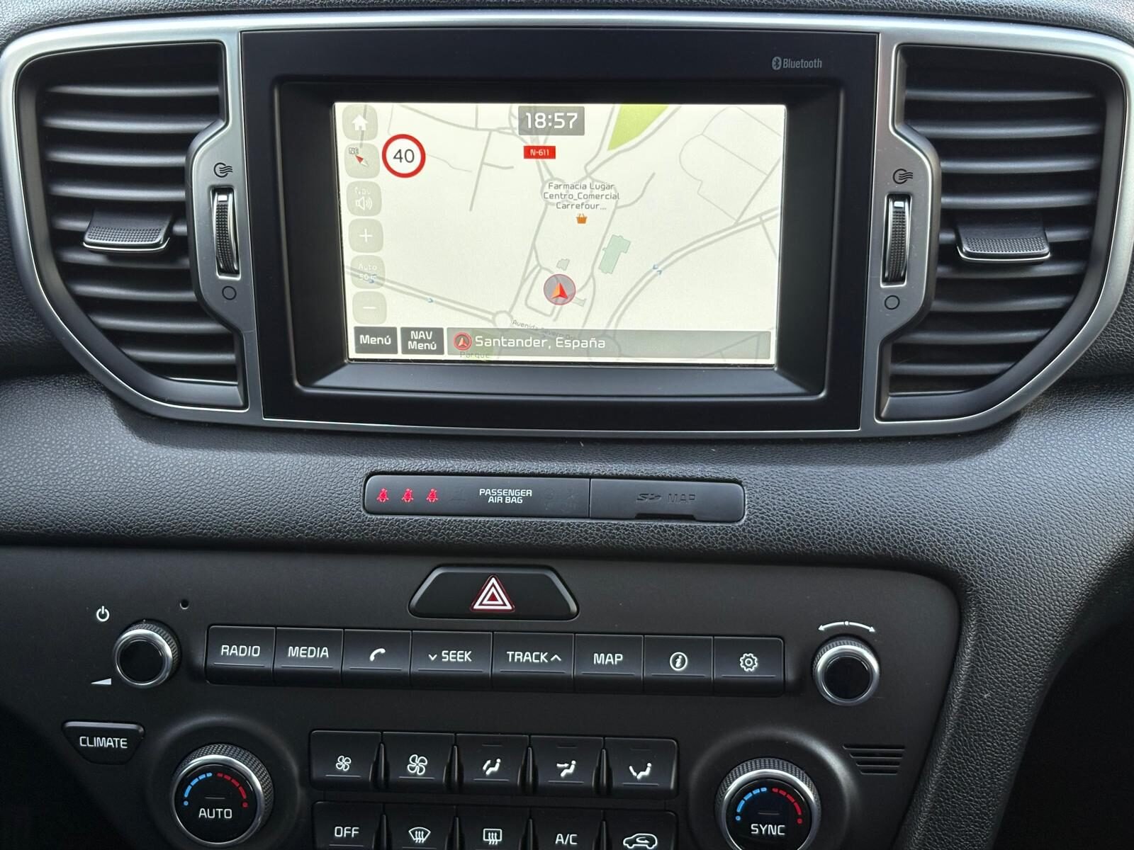 KIA Sportage 1.6 GDI x-TECH 4x2 132