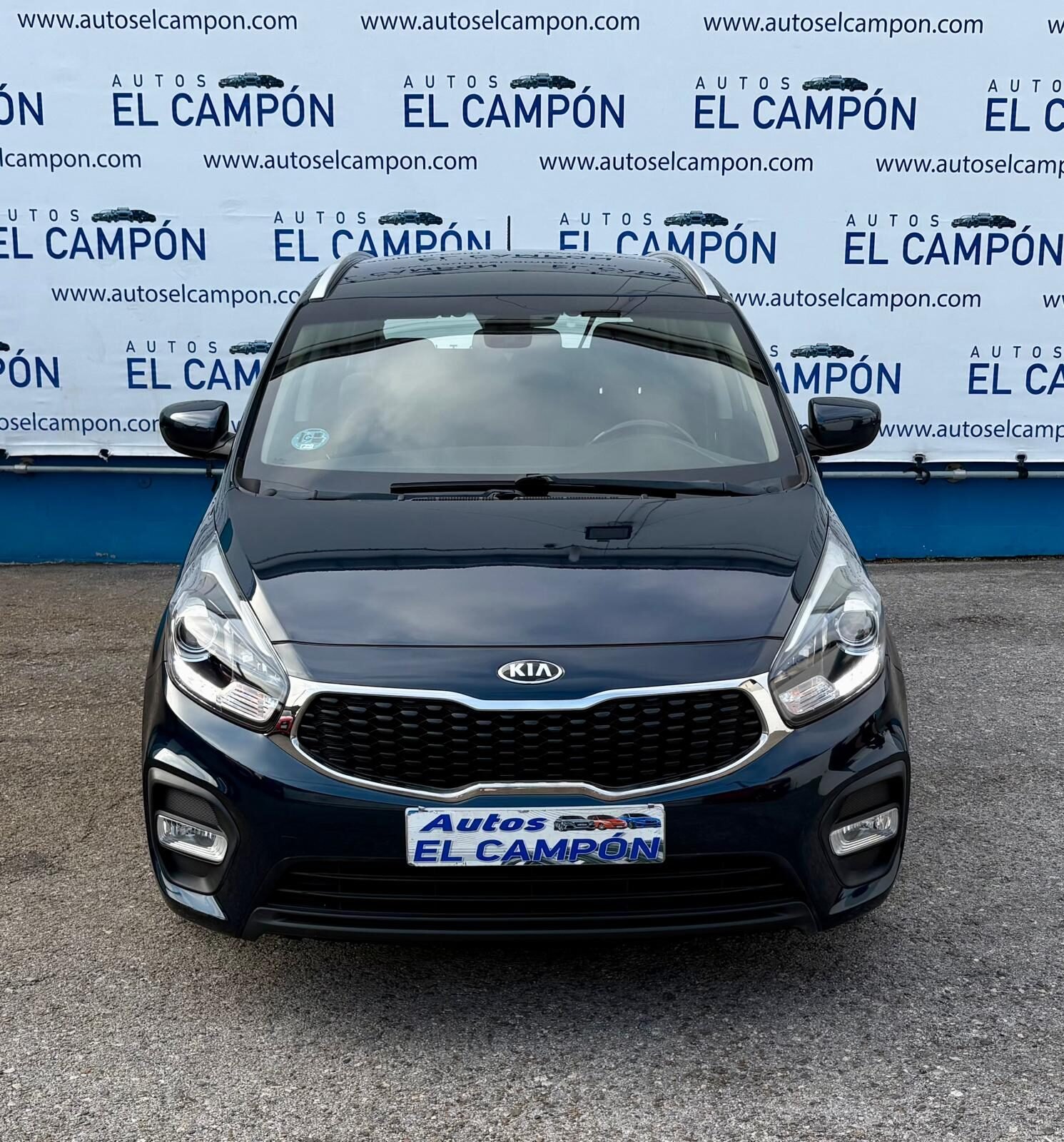 KIA Carens 1.6 GDI Concept 7p 135